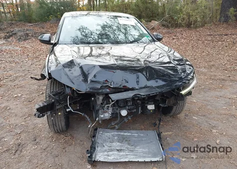 2025 Volkswagen Jetta 1.5T S from USA, damaged, VIN 3VW5X7BU4SM030738